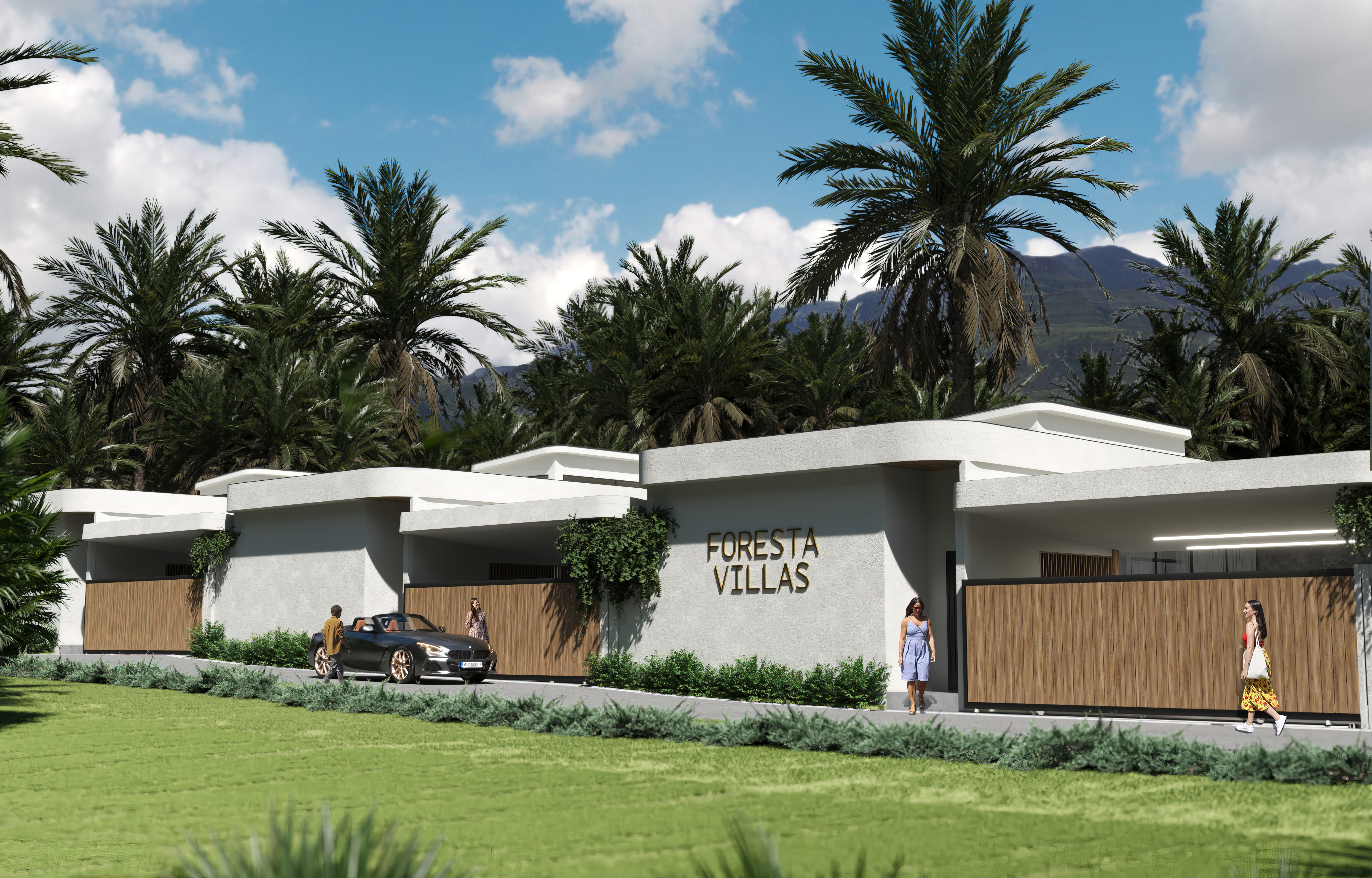 Foresta villas — 24