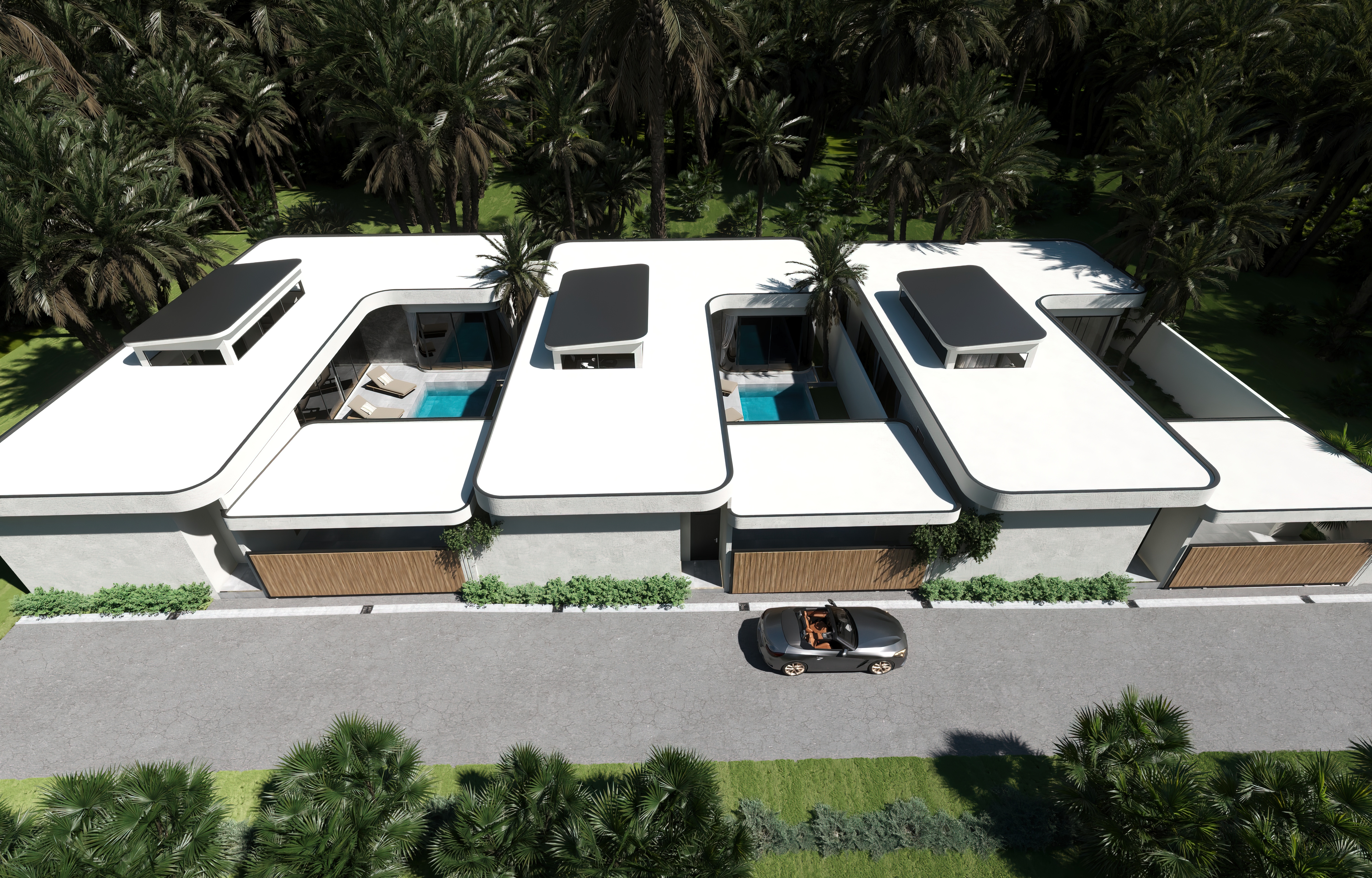 Foresta villas — 23